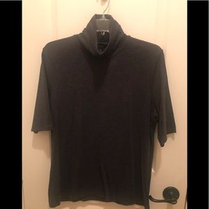 Ralph Lauren stretch short sleeve turtle neck XL